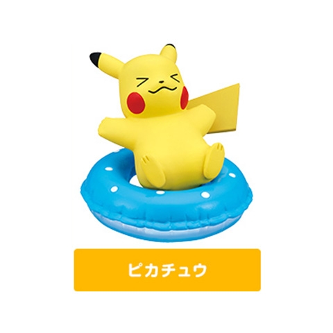 GACHA GACHAPON POKEMON GIRA GIRA SUNSHINE COLLECTION GASHAPON MINI FIGURES [NGẪU NHIÊN 1 TRONG CÁC MẪU]