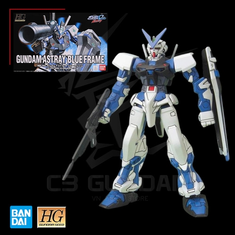 HGSEED 1/144 GUNDAM ASTRAY BLUE FRAME