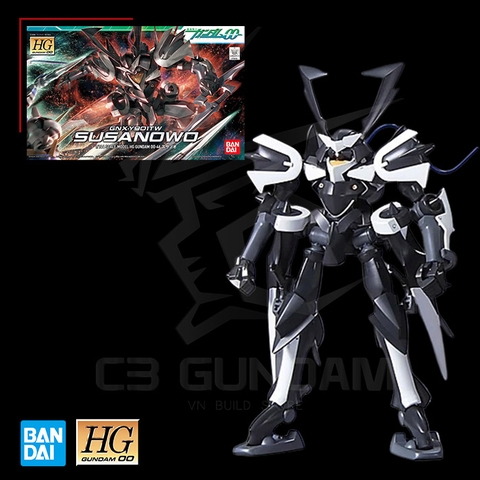 HG00 1/144 Susanowo