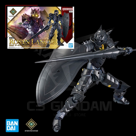 30MF 1/144 Rosan Lancer