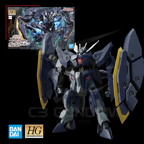 HGIBO 1/144 Gundam Zagan