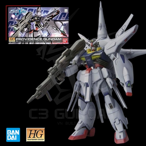 HGSEED 1/144 R13 Providence Gundam
