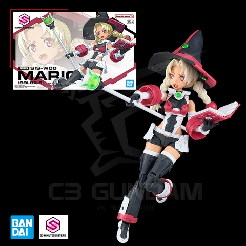 30MS SIS-W00 Marical [Color C]