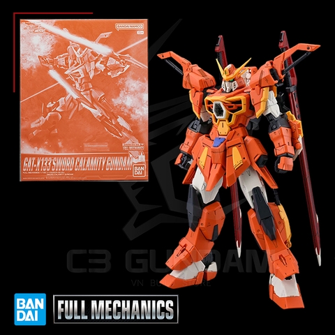 1/100 FULL MECHANICS Sword Calamity Gundam FM [P-Bandai]