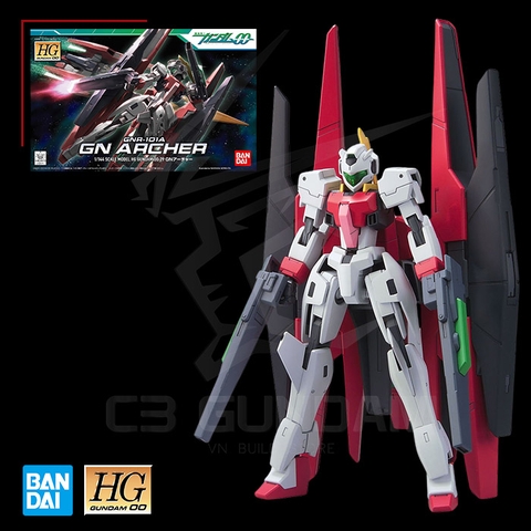 HG00 1/144 GN ARCHER