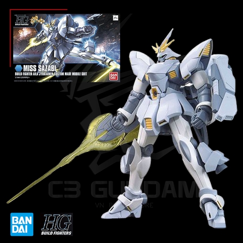 HGBF 012 1/144 Miss Sazabi