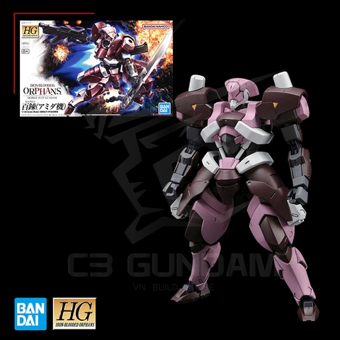 HGIBO 1/144 Amida's Hyakuren