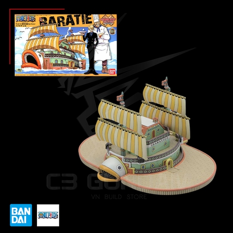 ONEPIECE GRANDSHIP COLLECTION 10 Baratie