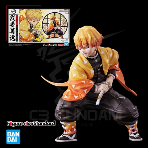FIGURE RISE STANDARD Agatsuma Zenitsu (Demon Slayer)