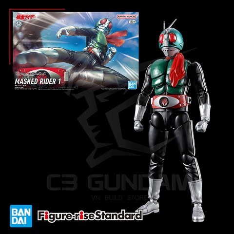 FIGURE RISE STANDARD Masked Rider 1