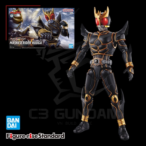 FIGURE RISE STANDARD Masked Rider Kuuga Ultimate Form