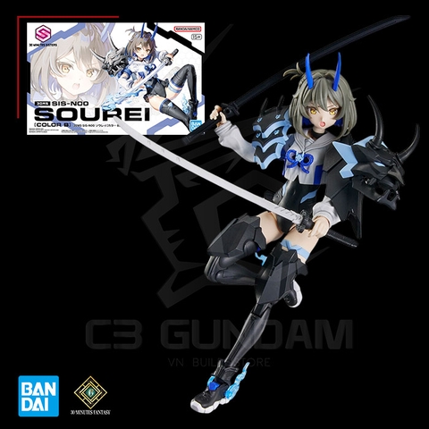 30MS 1/144 SIS-N00 Sourei [COLOR B]