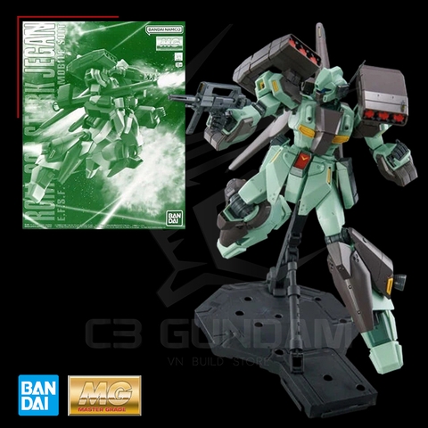 MG 1/100 RGM-89S Stark Jegan [P-Bandai]