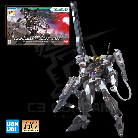 HG00 1/144 GNW-001 GUNDAM THRONE EINS
