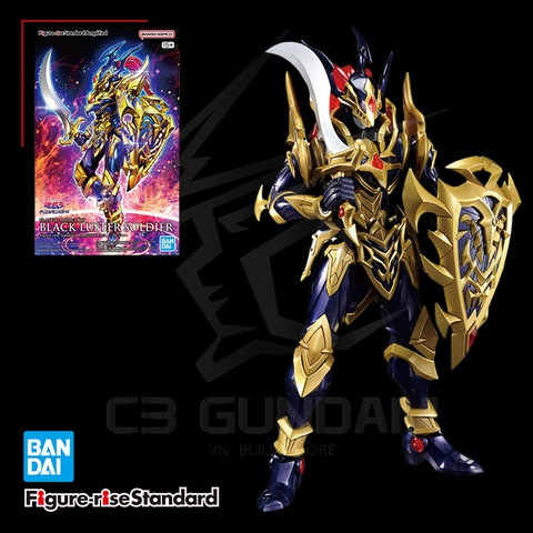 FIGURE RISE STANDARD Black Luster Soldier (Amplified) [Yu-Gi-Oh!]