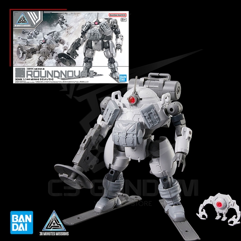 30MM 1/144 bEXM-6 Roundnova II