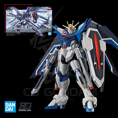 GAT-X252 Forbidden Gundam FM 1/100 - Gunpla UK