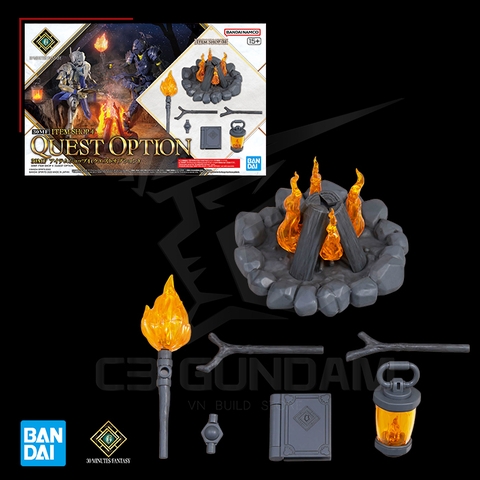 30MF 1/144 Item Shop 4 (Quest Option)