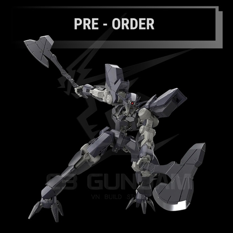 FULL MECHANICS 1/100 Graze Ein Iron Blood Orphans