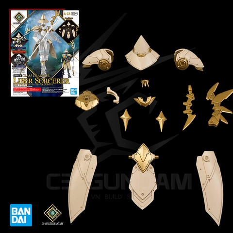 30MF 1/144 CLASS UP ARMOR (Liber Sorcerrer)
