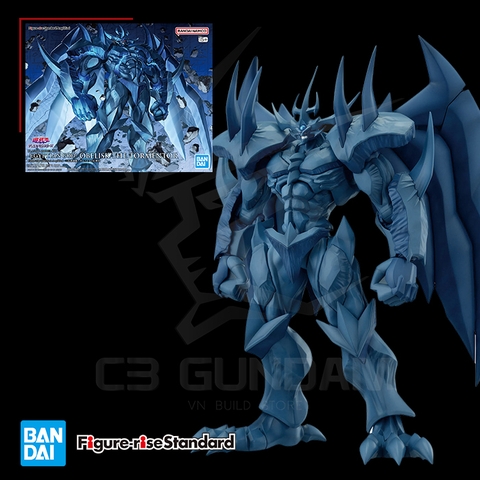 FIGURE RISE STANDARD Egyptian God - Obelisk The Tormentor (Amplified) [Yu-Gi-Oh!]