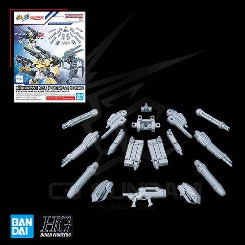 HG 1/144 Option Parts Set Gunpla 07 (Powered Arms Powereder) CUSTOM PARTS
