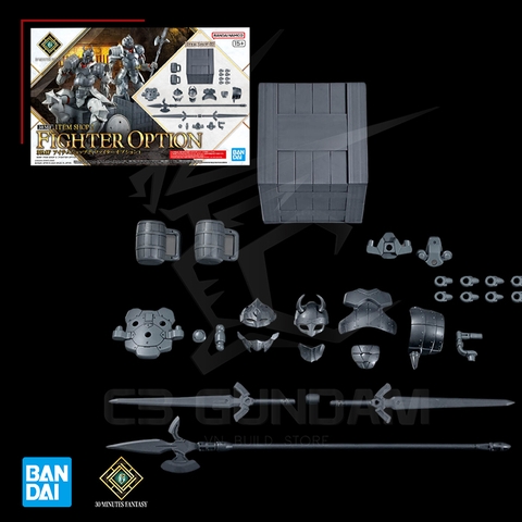 30MF 1/144 Item Shop 2 (Fighter Option)