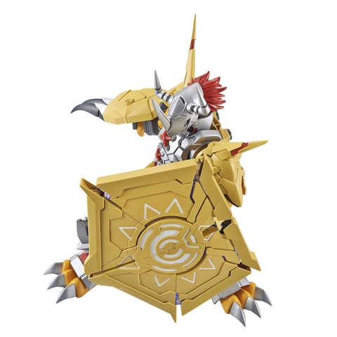 FIGURE RISE STANDARD WARGREYMON (AMPLIFIED) [DIGIMON]