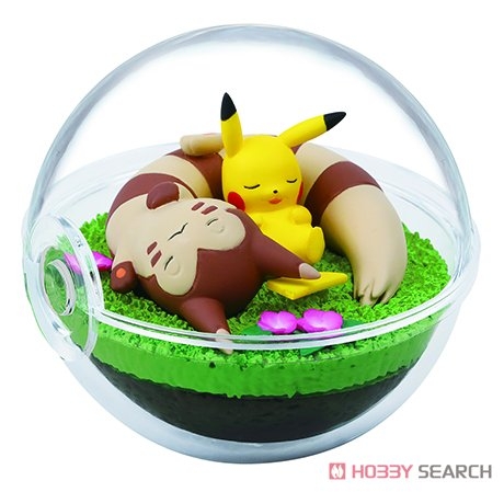 POKEMON RE-MENT TERRARIUM COLLECTION VOL 8 ( JAPAN VER )