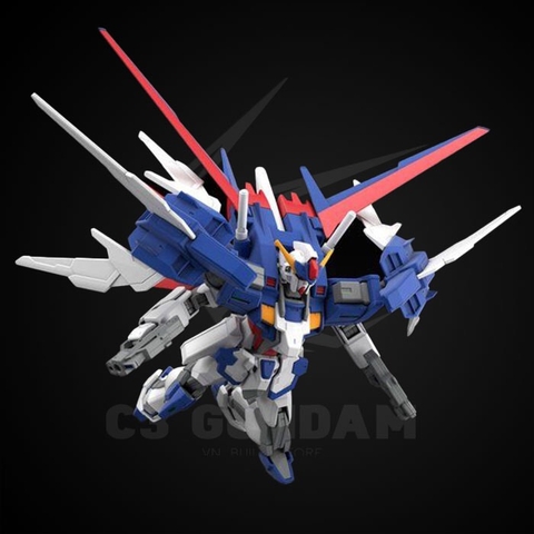 HGBF 1/144 GAT-X105/TG TALL STRIKE GUNDAM GLITTER [P-Bandai]