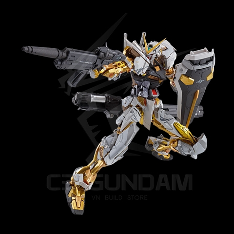 METAL BUILD BANDAI MB GUNDAM ASTRAY GOLD FRAME (ALTERNATIVE STRIKE VER)
