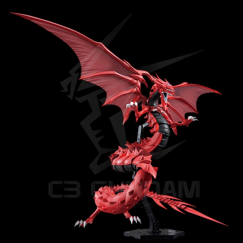 FIGURE RISE STANDARD -Egyptian God- Slifer The Sky Dragon of Osiris (Amplified) [Yu-Gi-Oh!]
