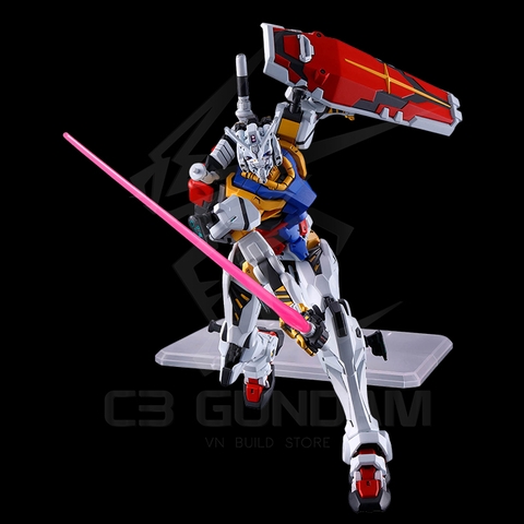 HGGQ 012 1/144 RX-78-02 White Gundam