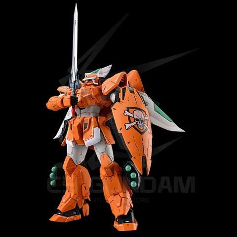 MG 1/100 ZGMF-1017 Mobile Ginn (Miguel Ayman Custom) [P-Bandai]