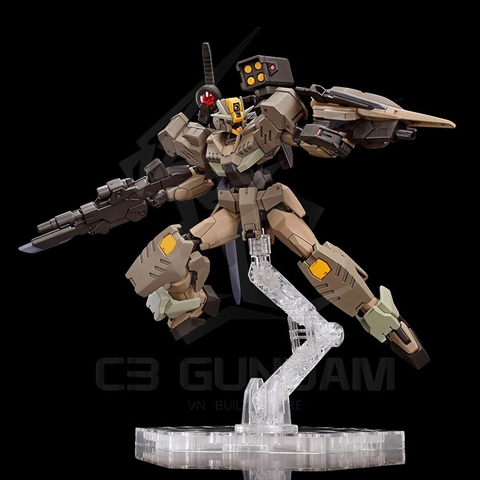 HGBM 10 1/144 Gundam 00 Command Qant Desert Type (Gundam Build Metaverse)