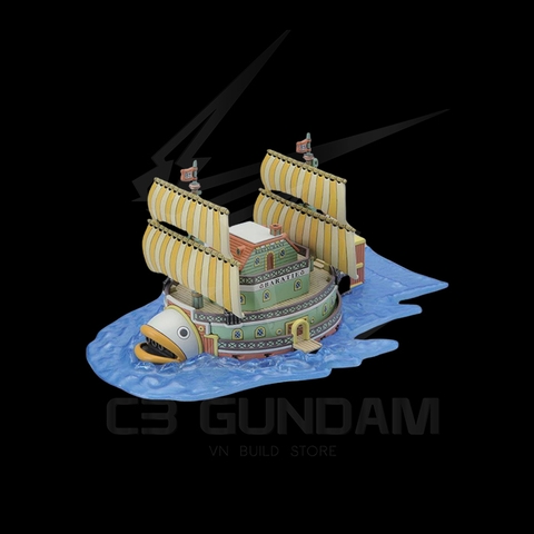ONEPIECE GRANDSHIP COLLECTION 10 Baratie