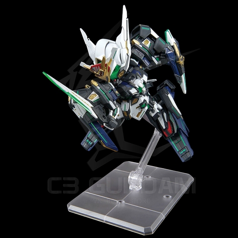 SD WORLD HEROES 40 GF Gundam Astraea Type F SDWH