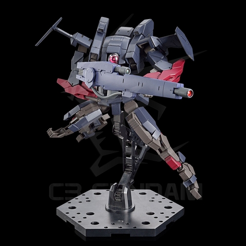 HG 1/72 BRADY FOX (TYPE G) Kyoukai Senki