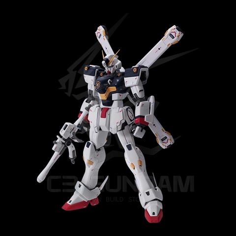 MG 1/100 XM-X1 Crossbone Gundam X-1 (Ver. Ka)