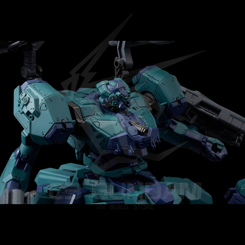 30MM ARMORED CORE Ⅵ FIRES OF RUBICON Balam Industries BD-011 Melander Liger Tail