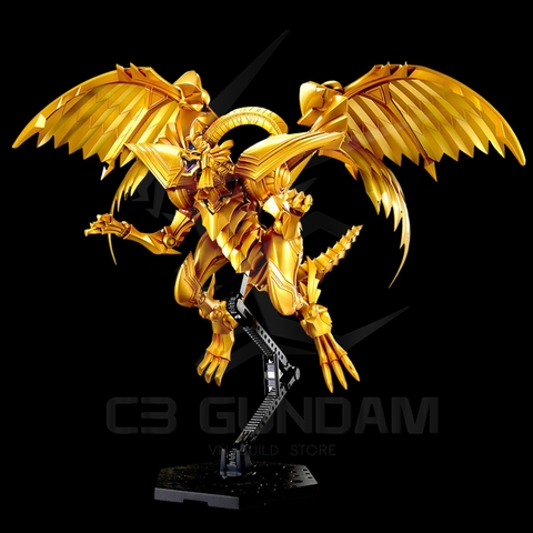 FIGURE RISE STANDARD Egyptian God - The Winged Dragon Of Ra (Amplified) [Yu-Gi-Oh!]