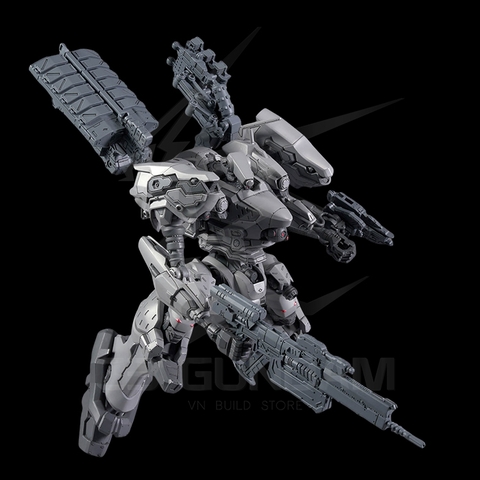 30MM OPTION PARTS SET ARMORED CORE Ⅵ FIRES OF RUBICON Weapon Set 05