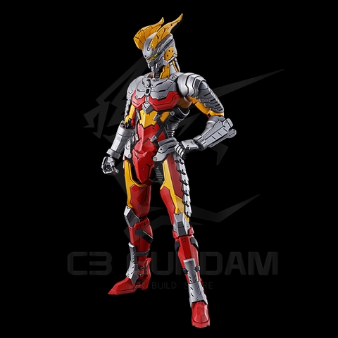 FIGURE RISE STANDARD ULTRAMAN SUIT ZERO (SC Ver.)
