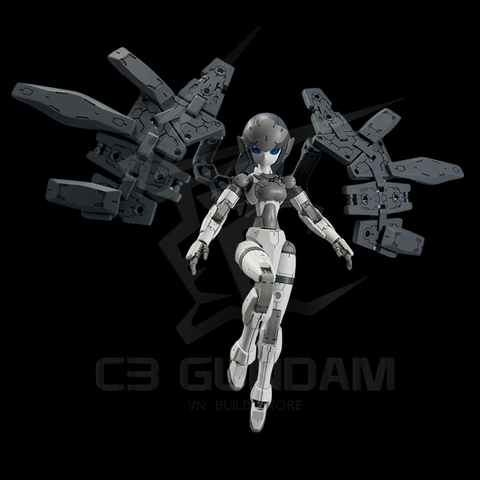 30MM 1/144 Option Parts Set 19 (Multi Shield) CUSTOM PART HGC