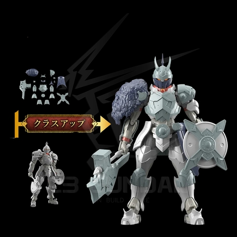 30MF 1/144 Class Up Armor (Liber Viking)