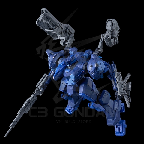 30MM ARMORED CORE Ⅵ FIRES OF RUBICON ARQUEBUS CORPORATION VP-40S Locksmith