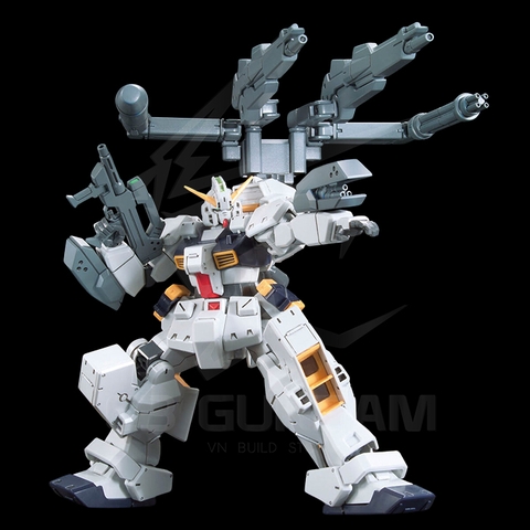 HG 1/144 Option Parts Set Gunpla 07 (Powered Arms Powereder) CUSTOM PARTS