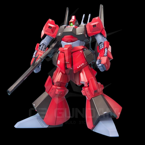 MG 1/100 RMS-099 Rick Dias Quattro Bajeena Color [Red]