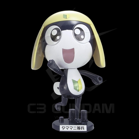 KERORO GUNSO PLAMO COLLECTION 1/6 Private Tamama Nitohei