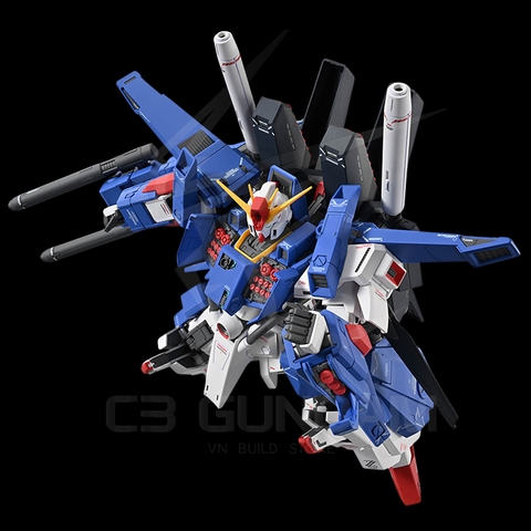 MG 1/100 Full Armor ZZ Gundam Ver.Ka